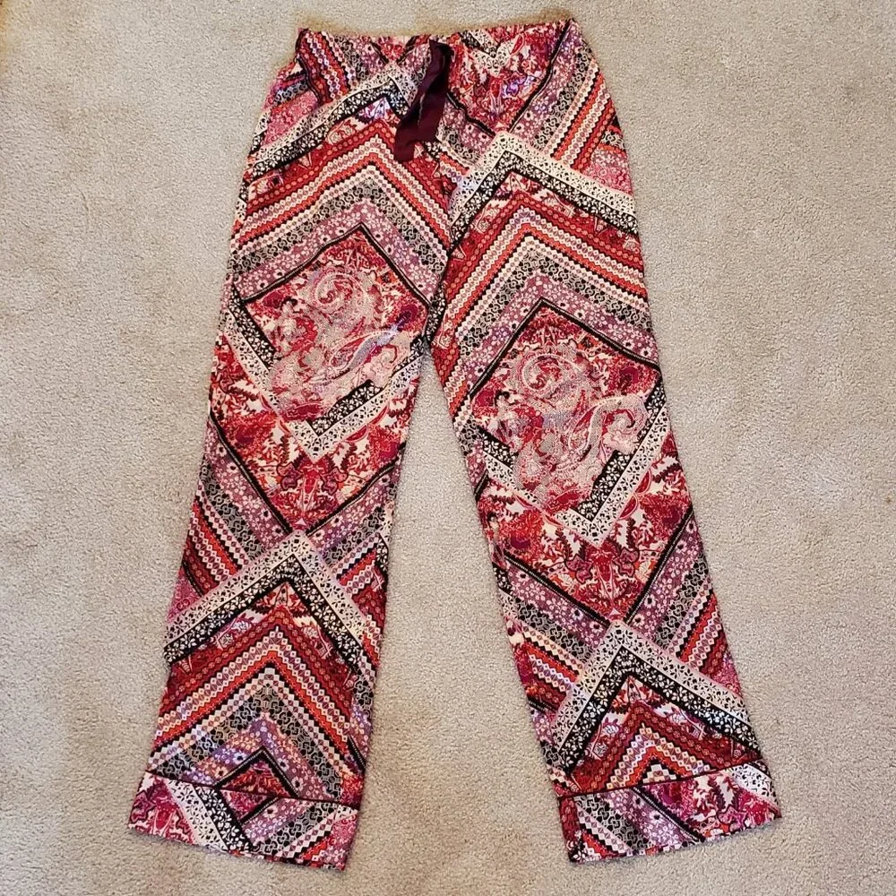 Victoria's Secret Pajamas and Robe Set. Size S/P - Picture 7 of 12